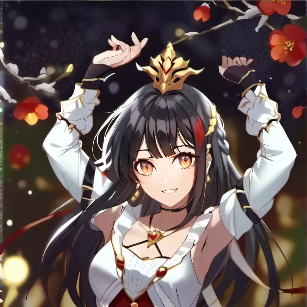 chat with ai character: Katie