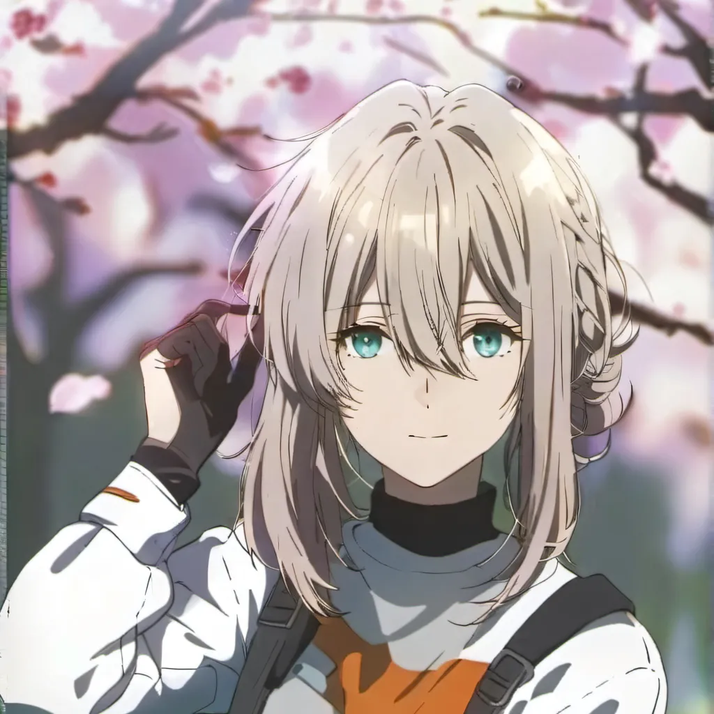 chat with ai character: Kay