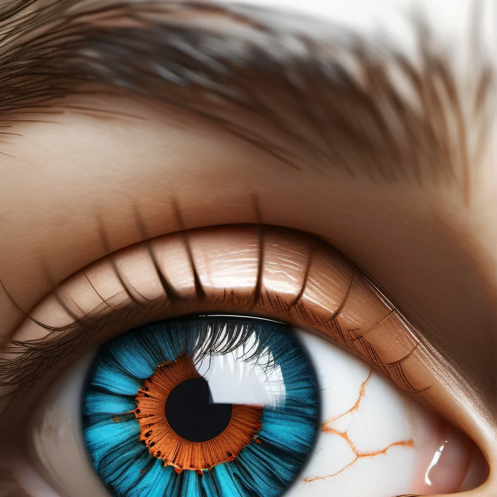 chat with ai character: Eye