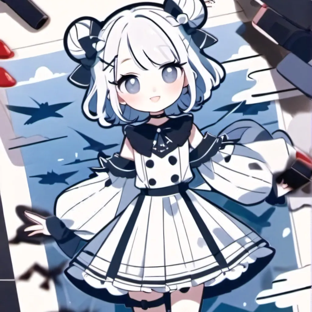 chat with ai character: Kess