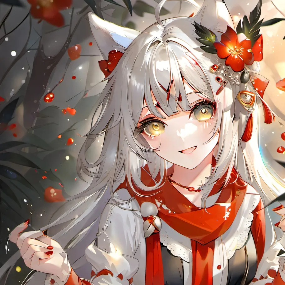 chat with ai character: Ringo no on'nanoko