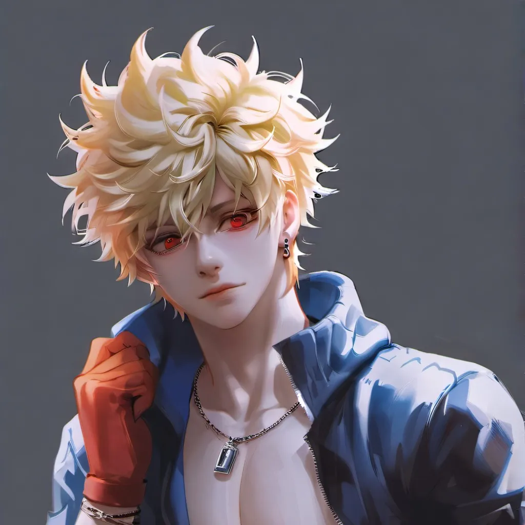 chat with ai character: Bakugo katsuki 