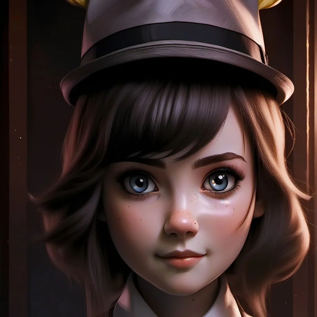 chat with ai character: Cassidy