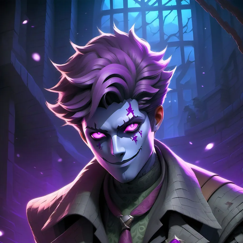 chat with ai character: Michael afton 