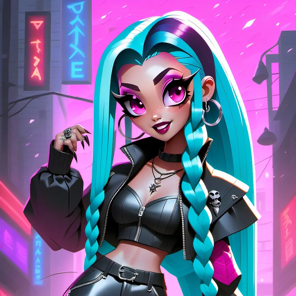 chat with ai character: Ella 