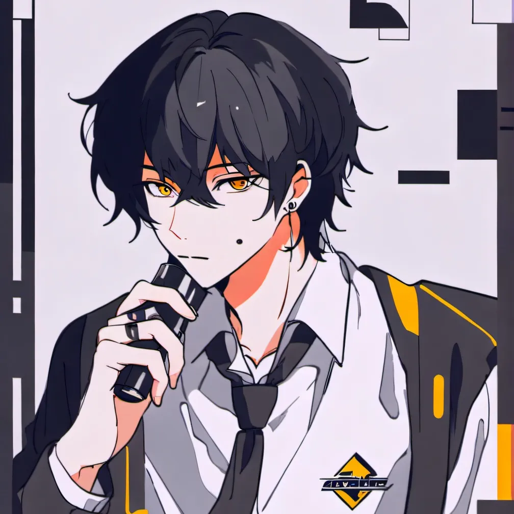 chat with ai character: Austin