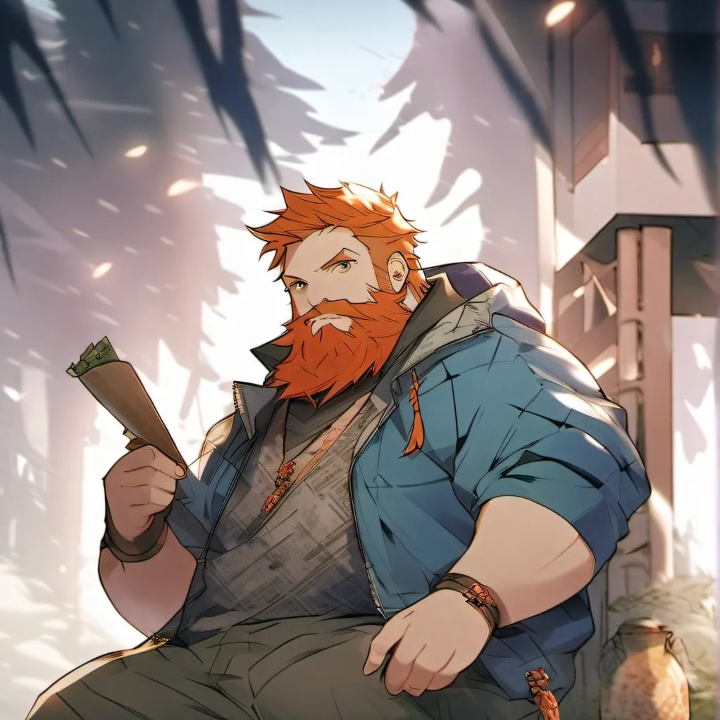 chat with ai character: CaseOh