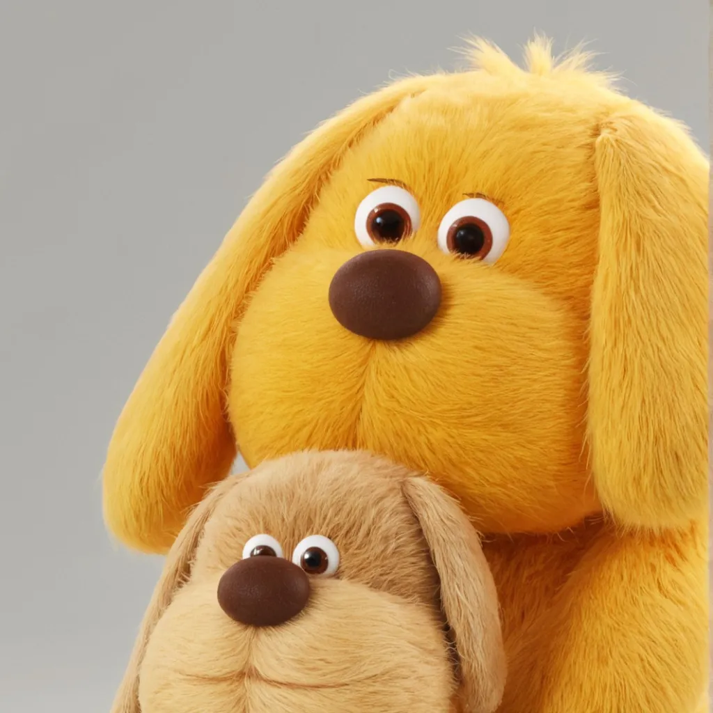 chat with ai character: Dandy's world 