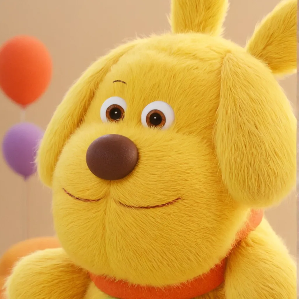 chat with ai character: Dandy's world