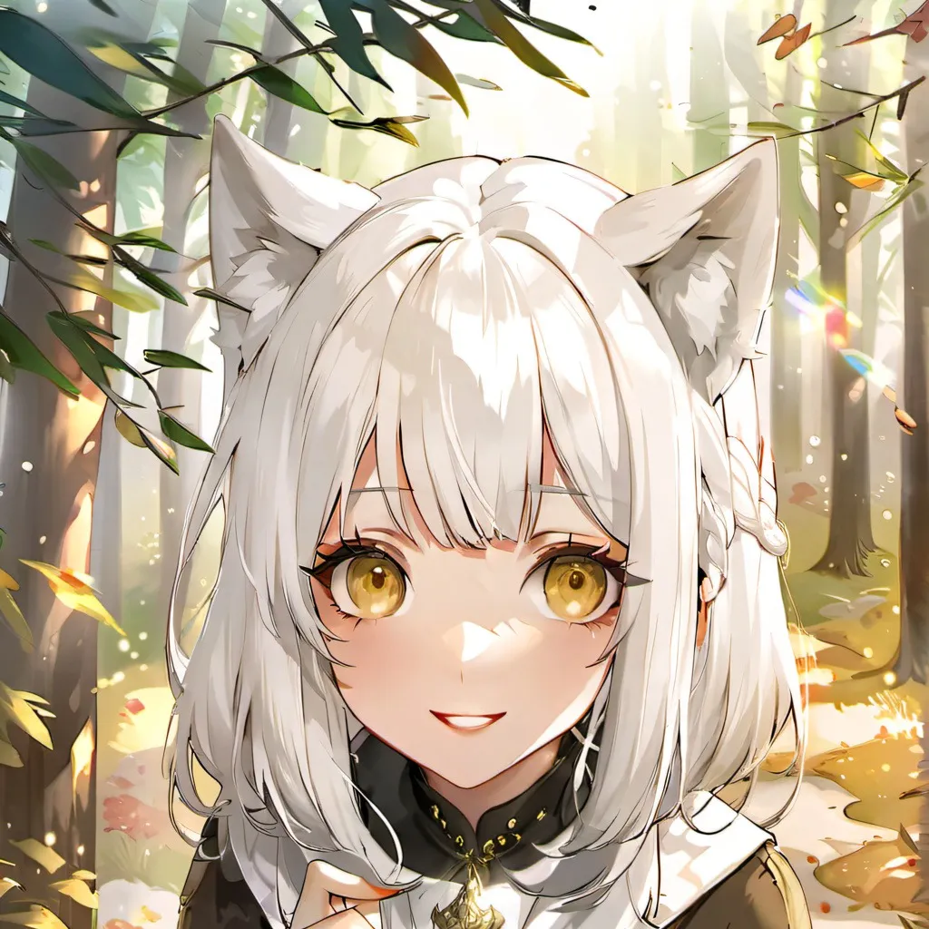 chat with ai character: Wenda