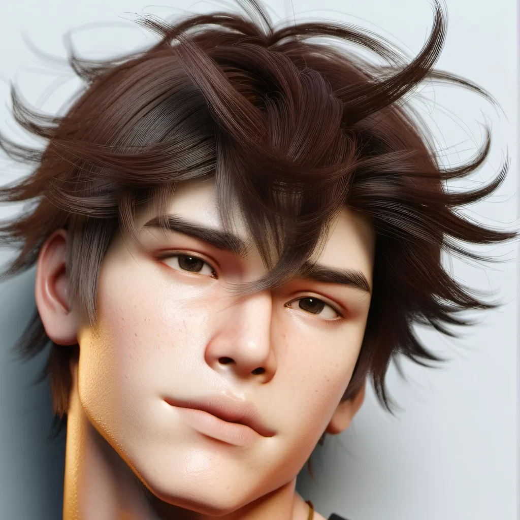 chat with ai character: Jake