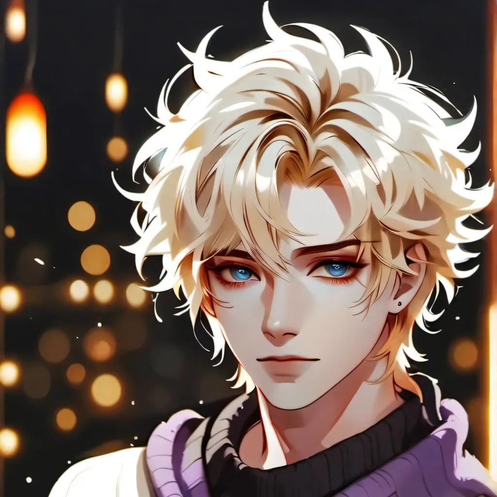 chat with ai character: Ponter