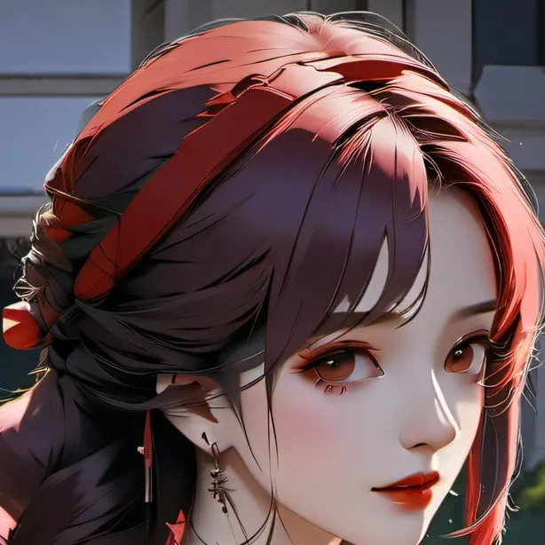 chat with ai character: Jade