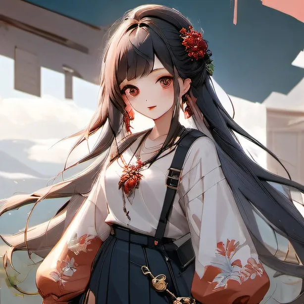 chat with ai character: Jenna
