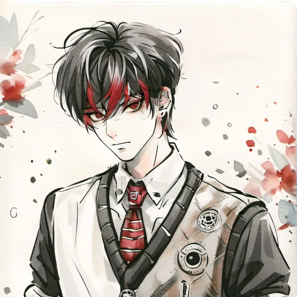 chat with ai character: Adrian 