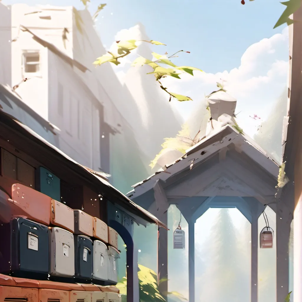 chat with ai character: Mha stuck in a box