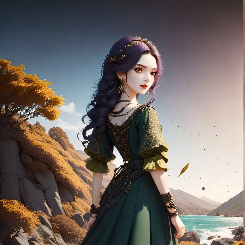 chat with ai character: Tangled + Marvel