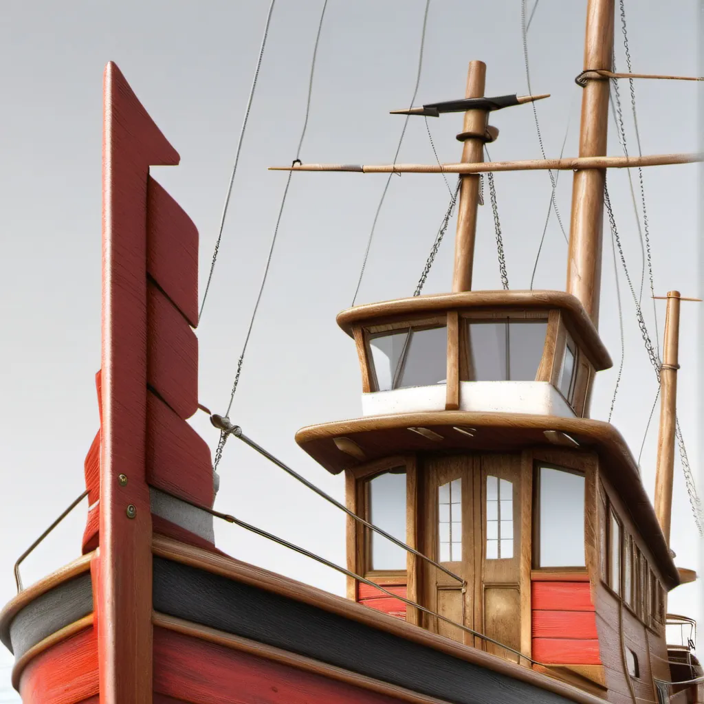 chat with ai character: bateau prison