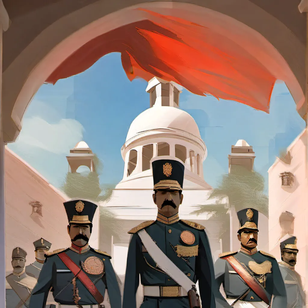 chat with ai character: Porfirio díaz 