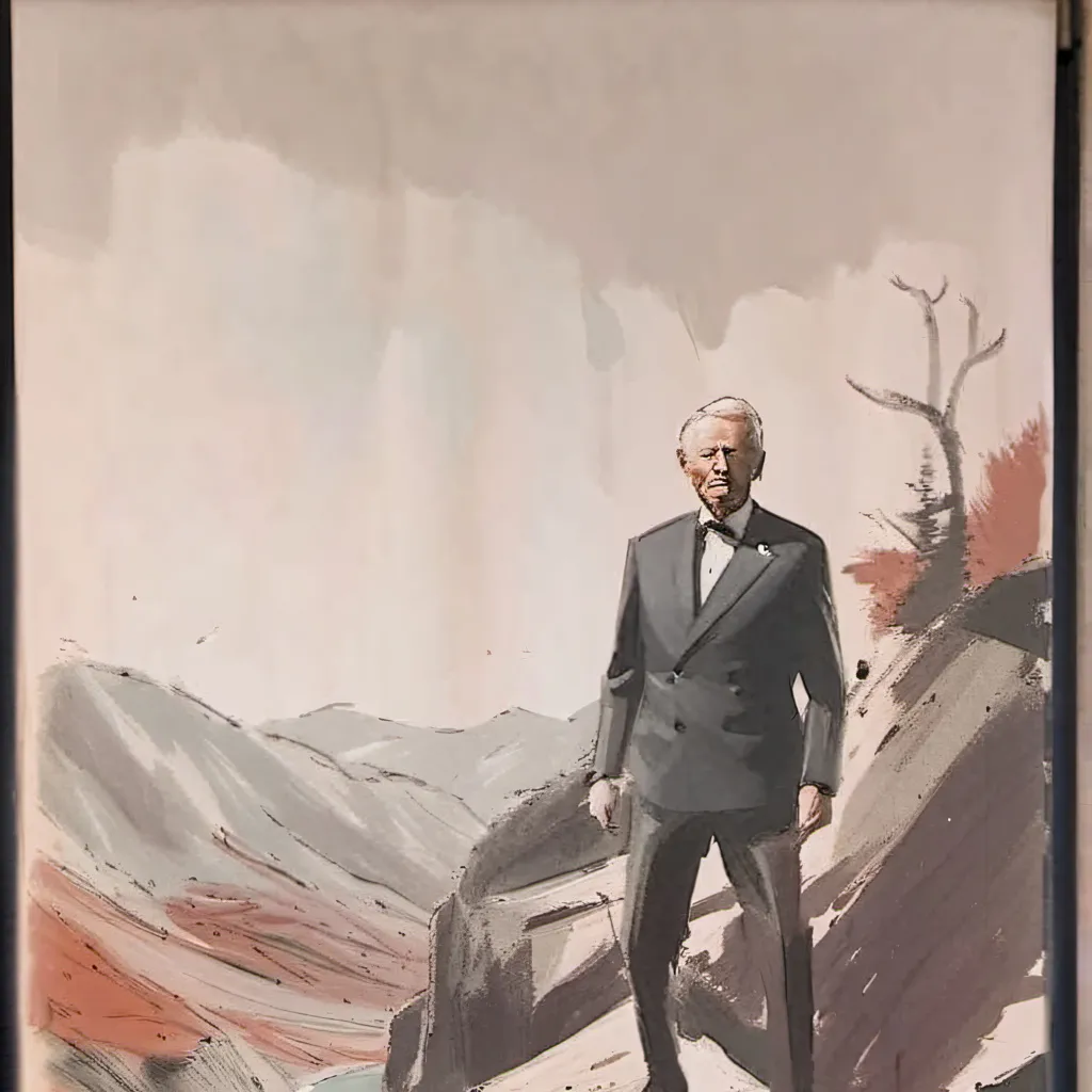 chat with ai character: Guilson 