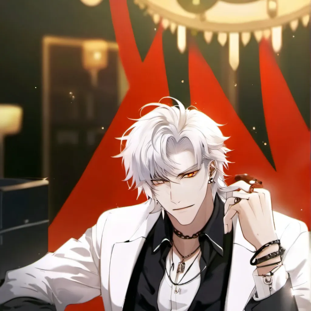 chat with ai character: 🤑😈Leo🥵🤬