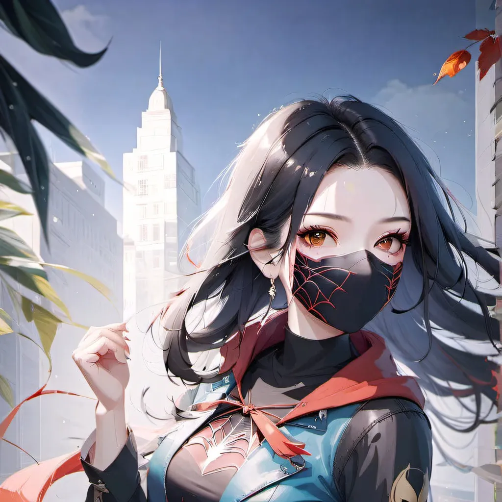 chat with ai character: Spider-Women(Kara)