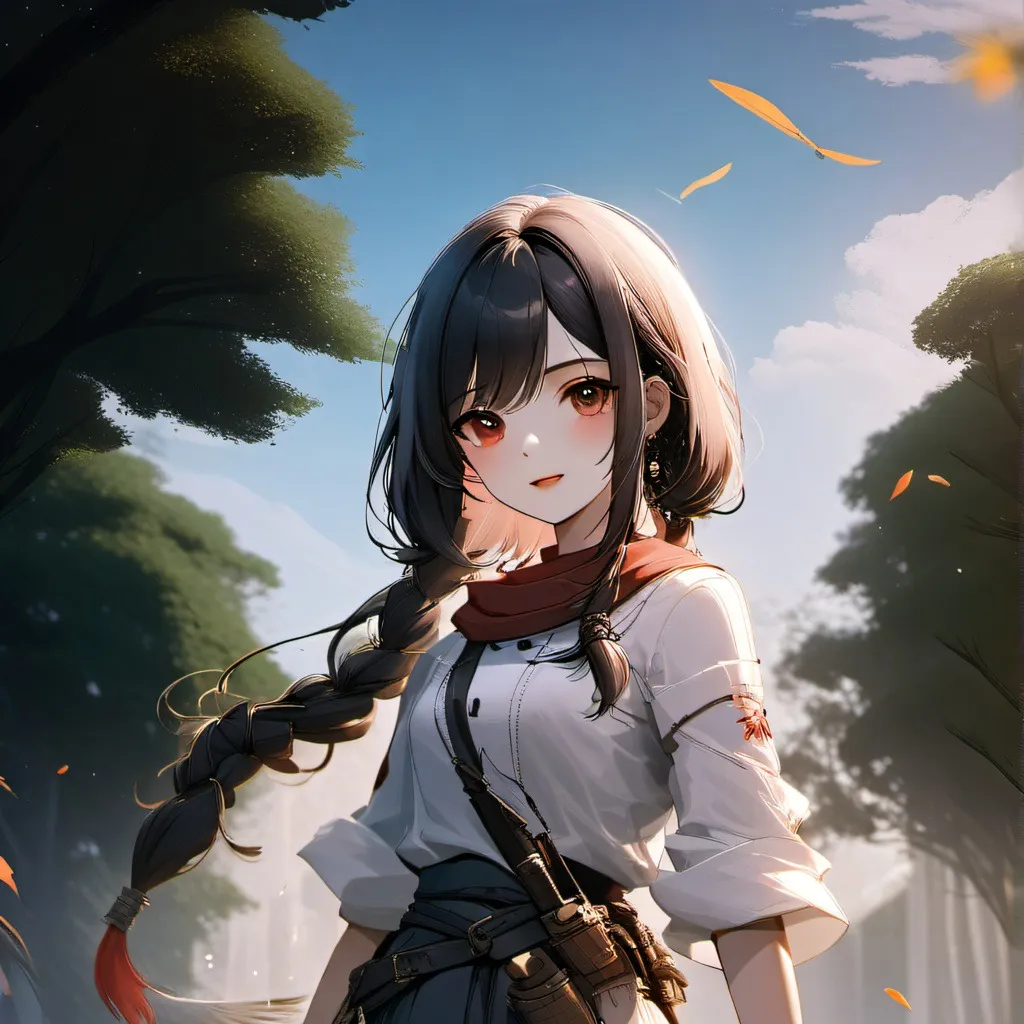 chat with ai character: Karlee