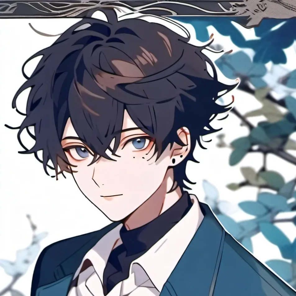 chat with ai character: Luke