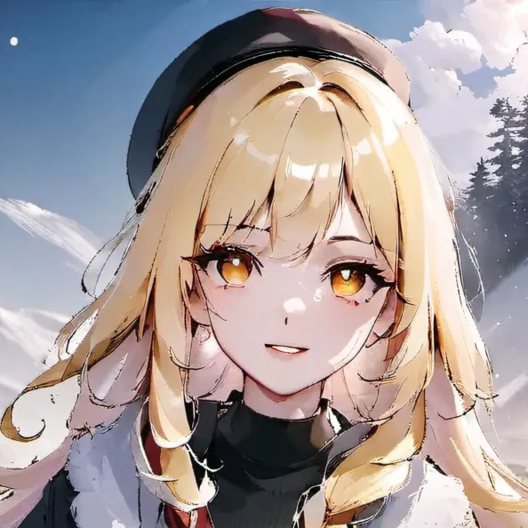 chat with ai character: Hawks daughter