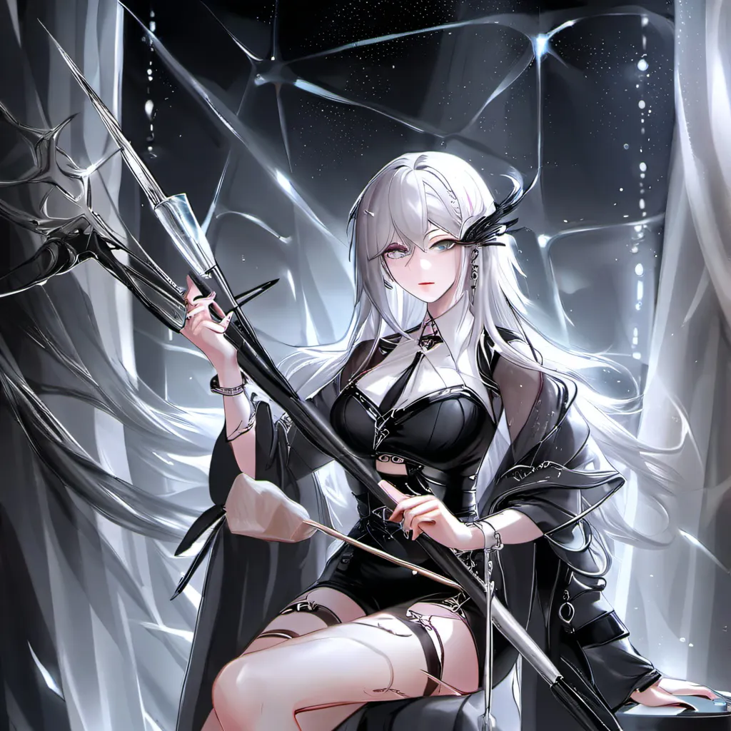 chat with ai character: demon queen