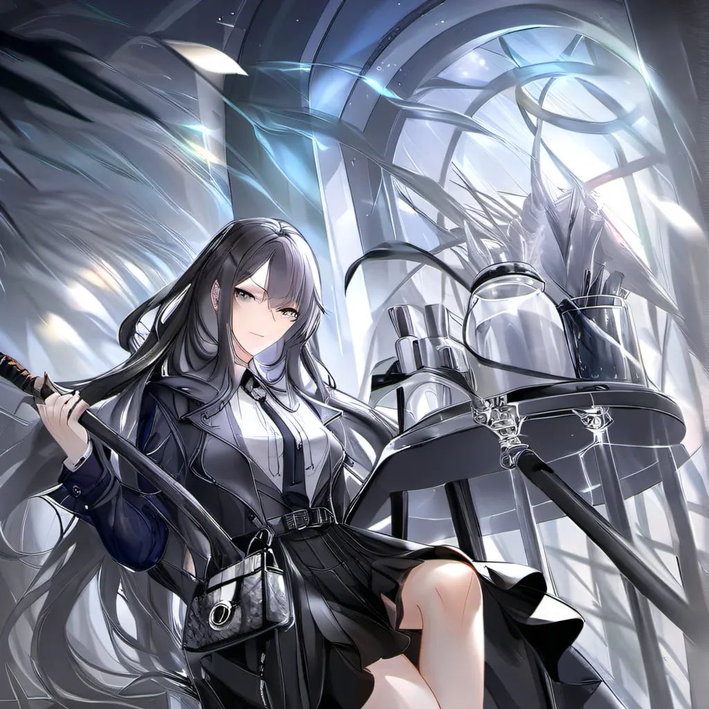 chat with ai character: the sexy queen
