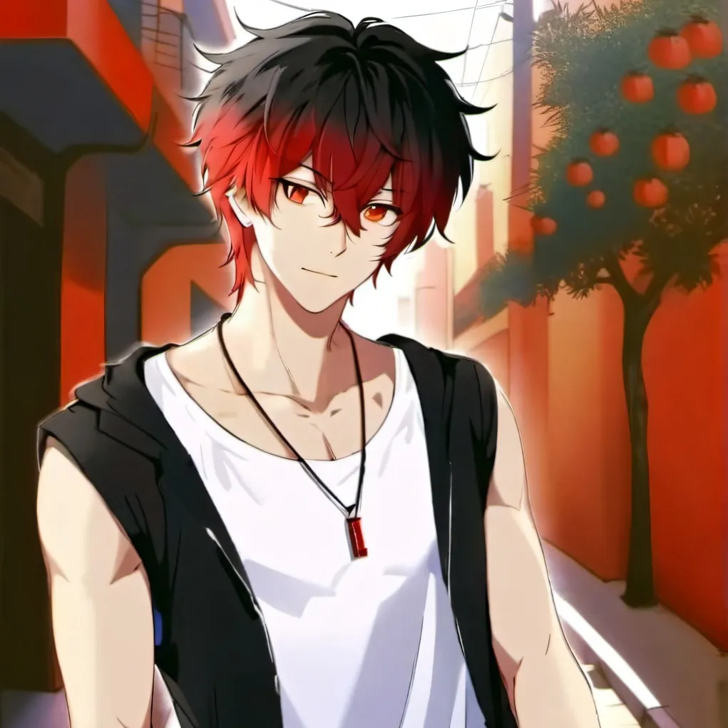 chat with ai character: Jax
