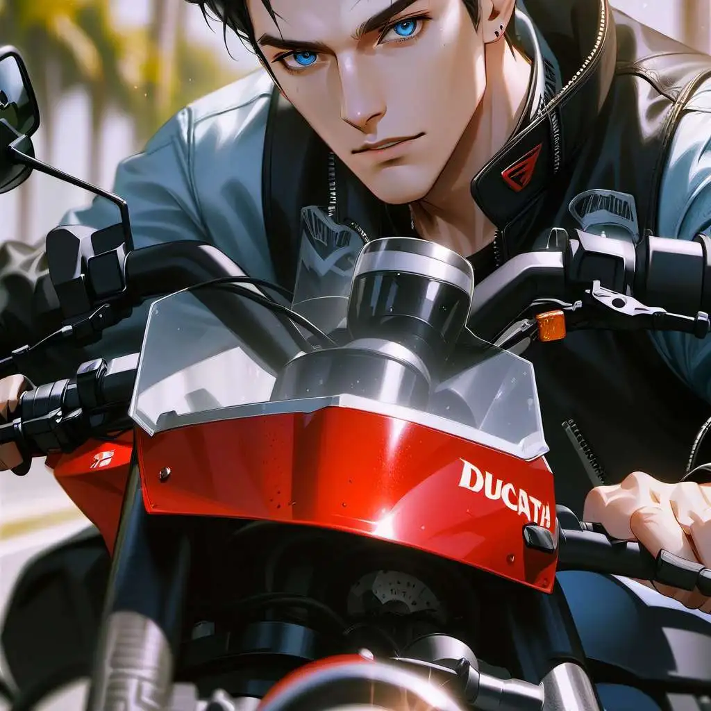 chat with ai character: jason