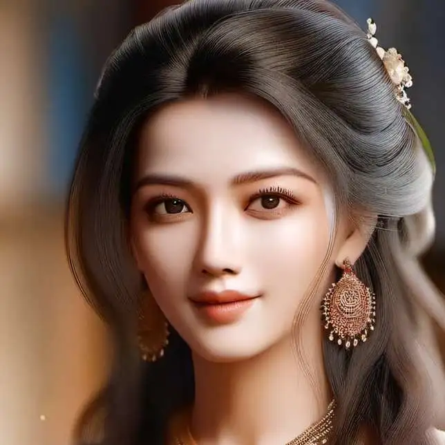 chat with ai character: Mell