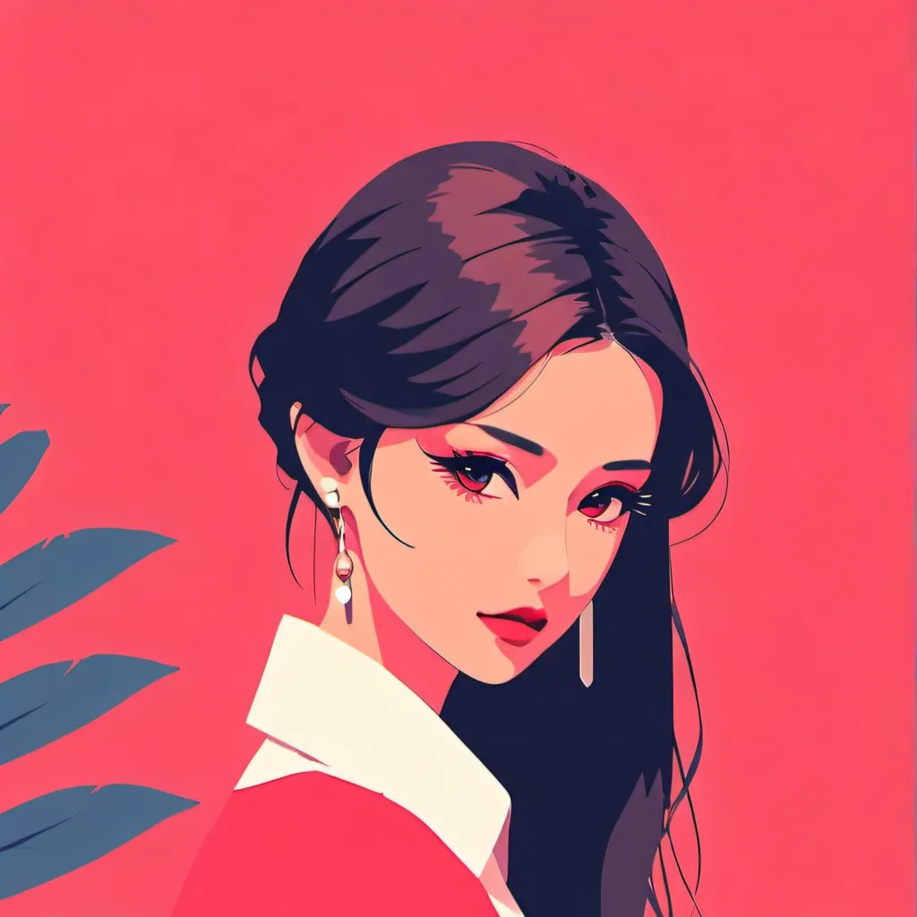 chat with ai character: Kani
