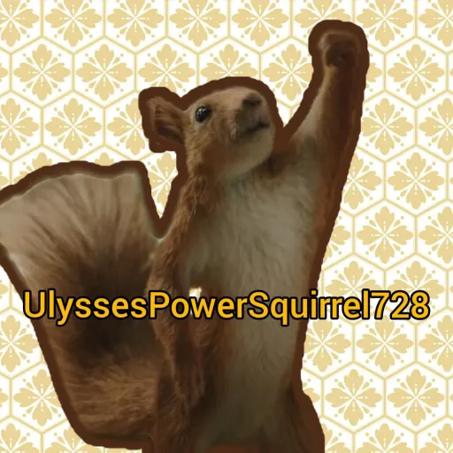 creator UlyssesPower726's avatar