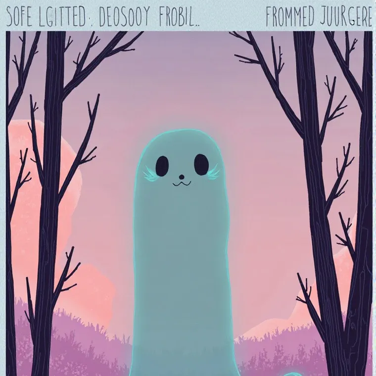 chat with ai character: nice ghost