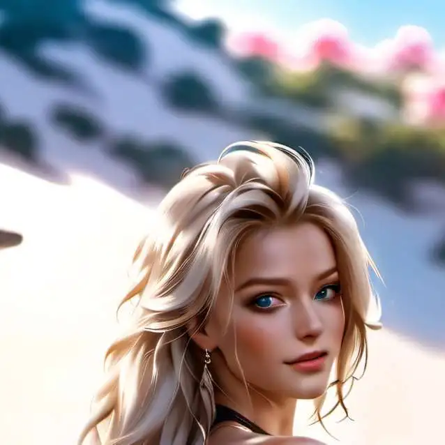 chat with ai character: Sophie 