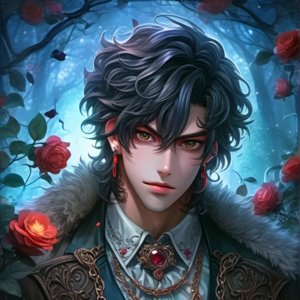 chat with ai character: hugo