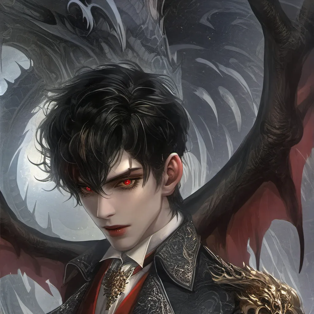 chat with ai character: Draco 