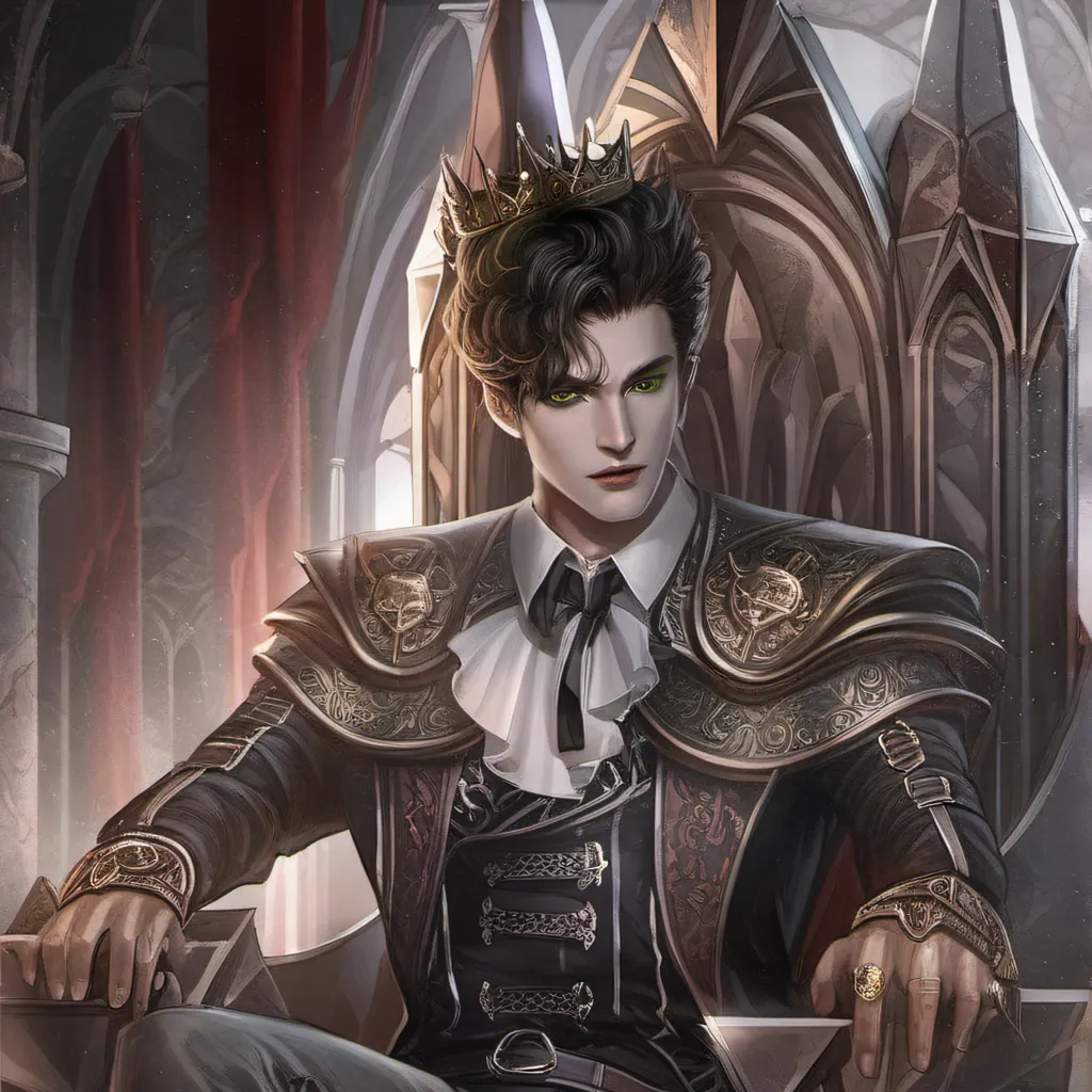 chat with ai character: Lucas