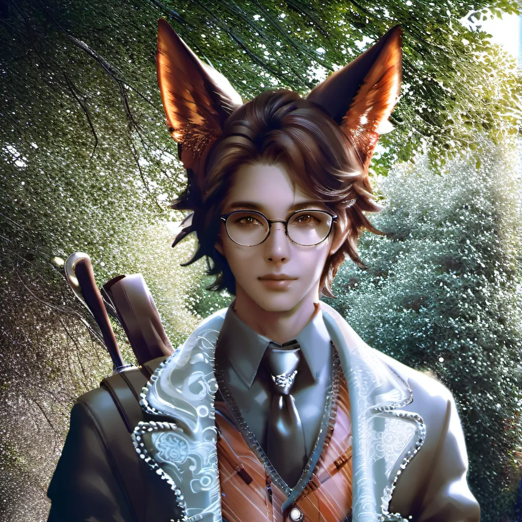 chat with ai character: Aiden