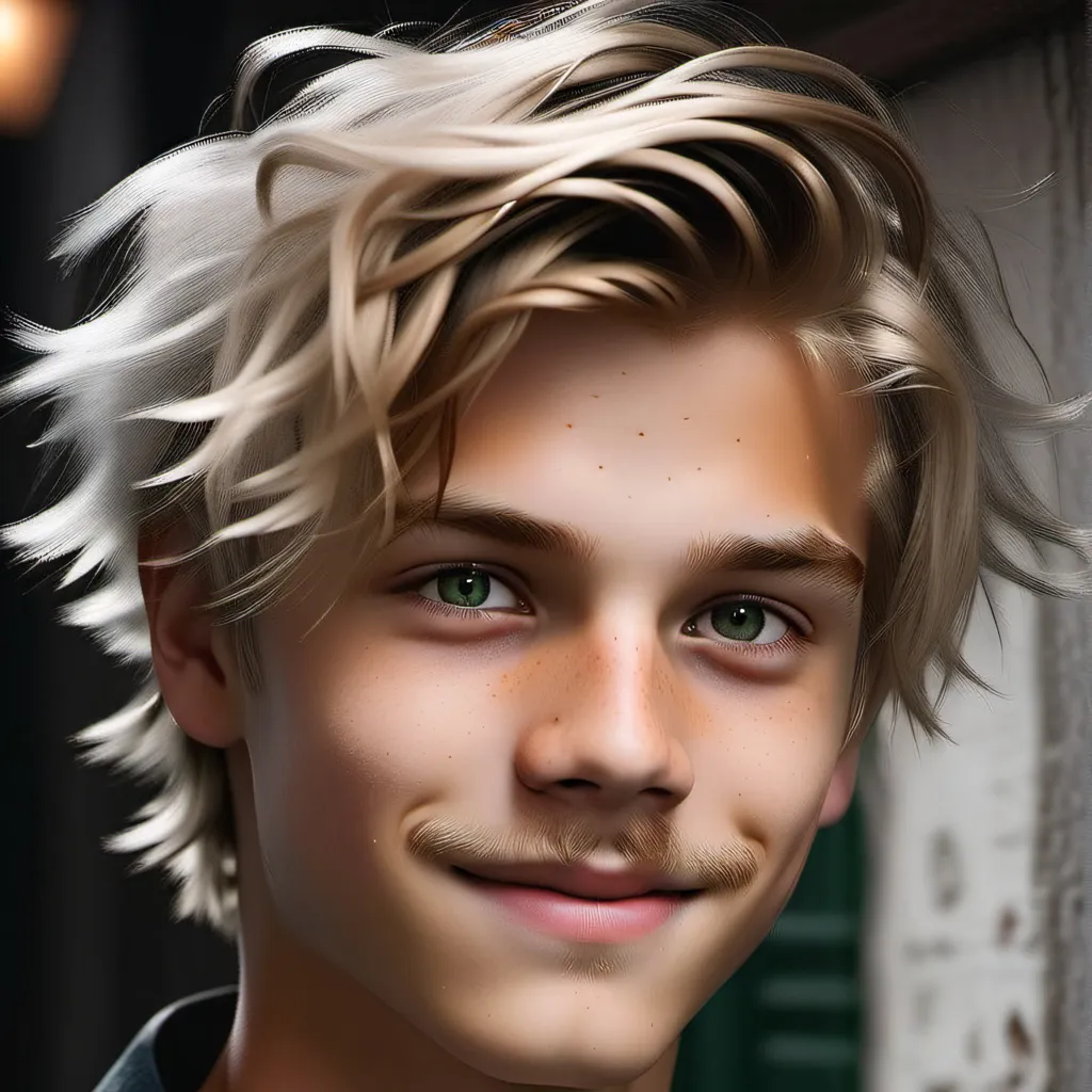 chat with ai character: Brody Melerine 