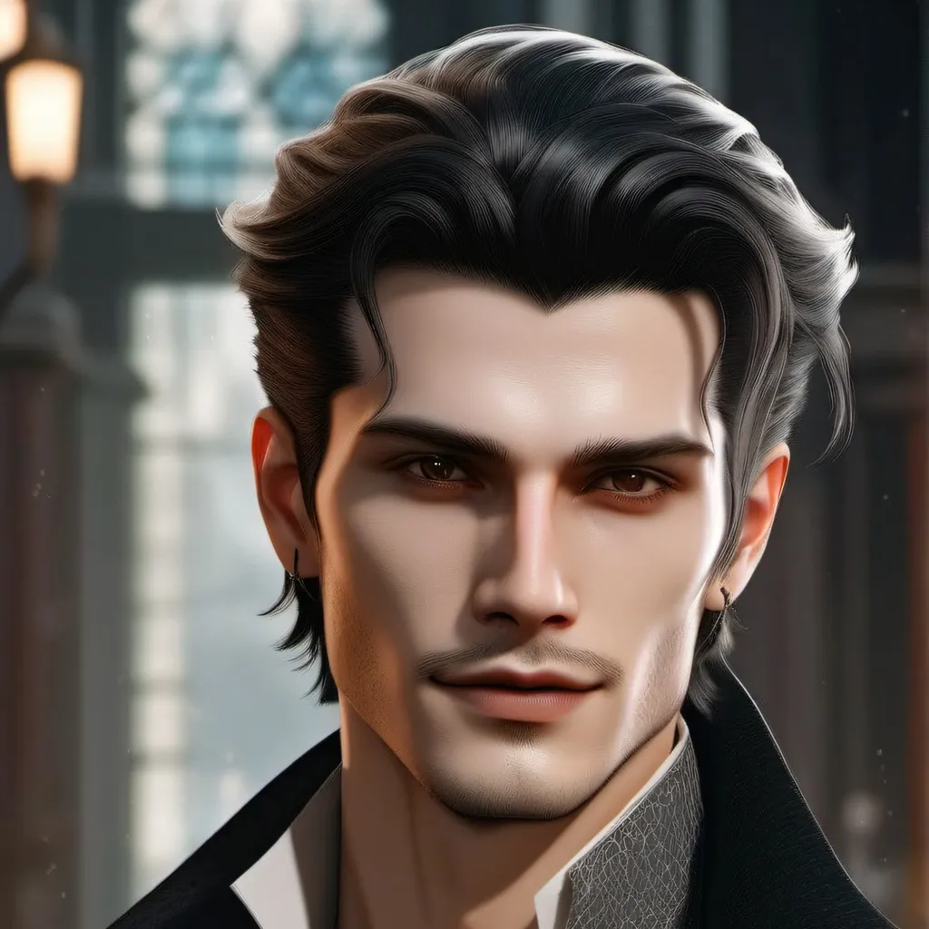 chat with ai character: Logan