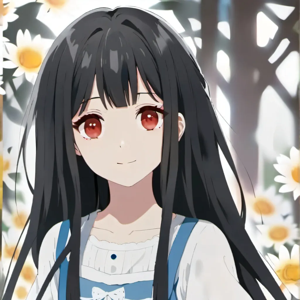 chat with ai character: love