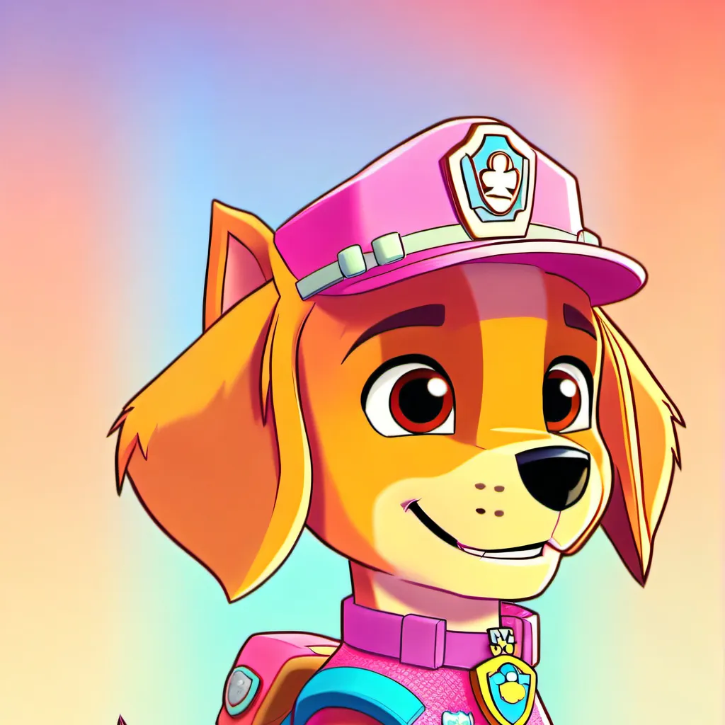 chat with ai character: Skye