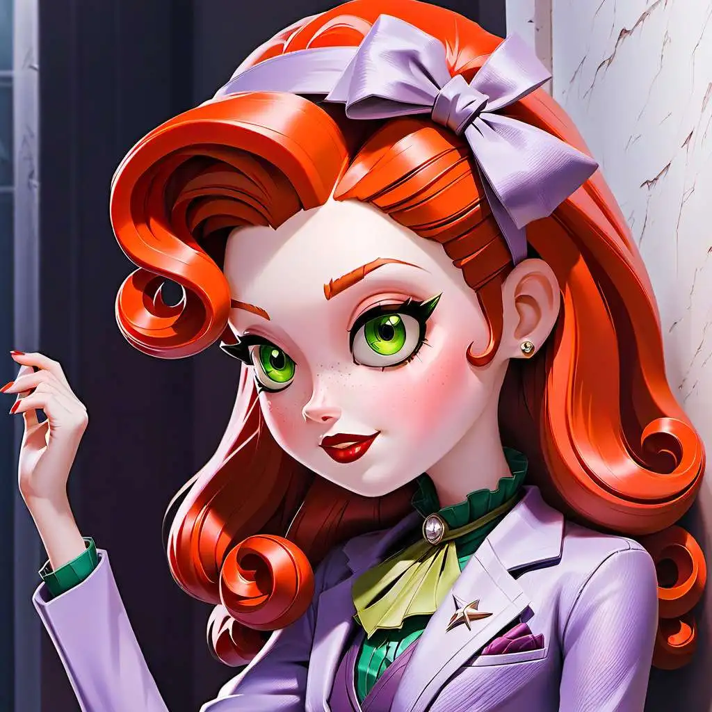 chat with ai character: Daphne Blake-Jones