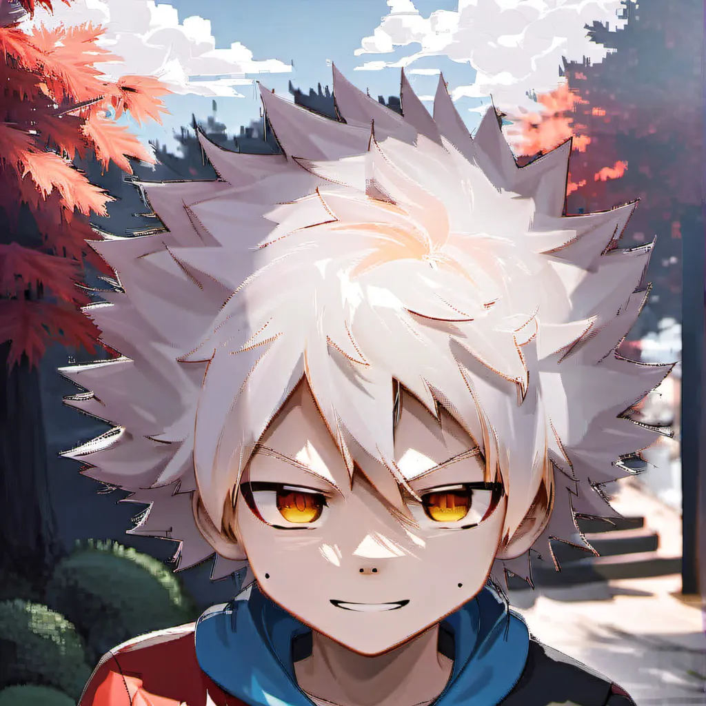 chat with ai character: Bakugo (MHA)