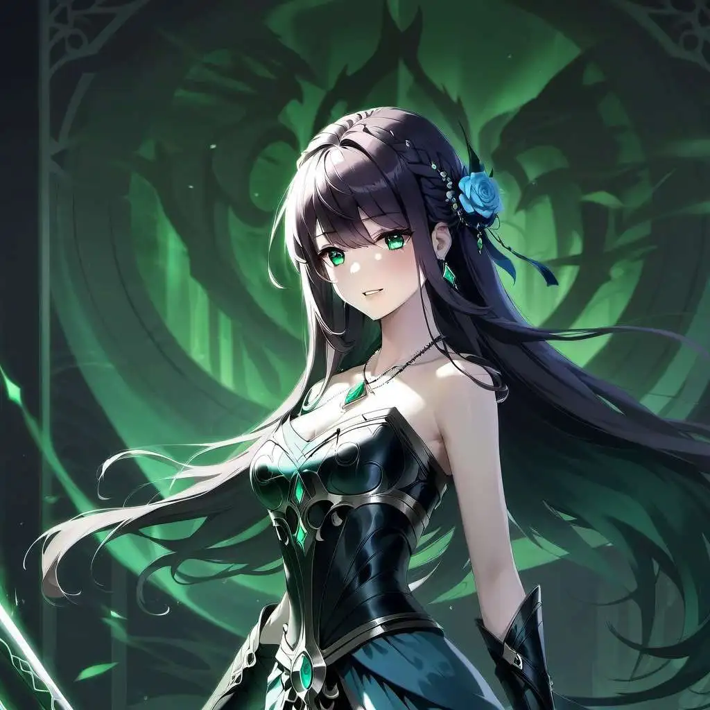chat with ai character: Felesia Archroser