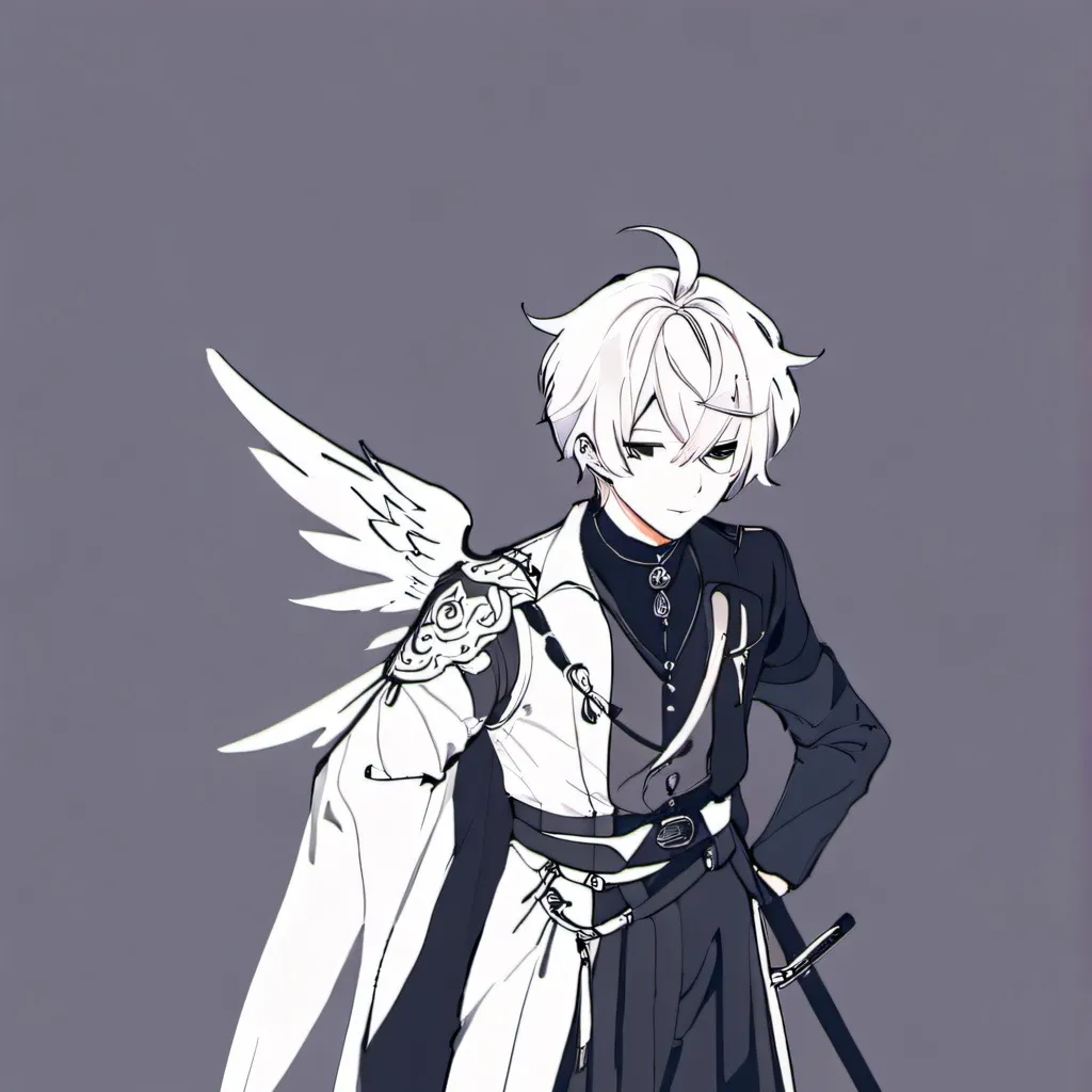 chat with ai character: Xingxing